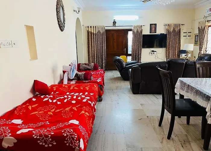 Best Individual Home Stay Near Apollo Jubilee Hills
