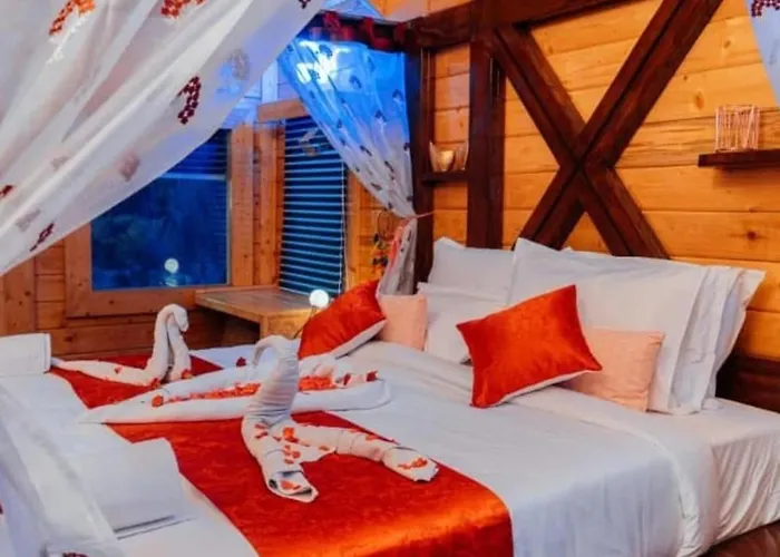 Dsr Wooden Cottages