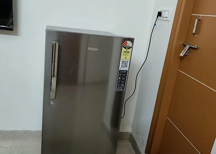 Private 1Rk Studio Wifi Self Check-In